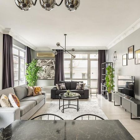 Bohemian Flat In Nisantasi With Central Location イスタンブール エクステリア 写真