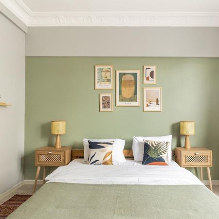 Bohemian Flat In Nisantasi With Central Location イスタンブール エクステリア 写真