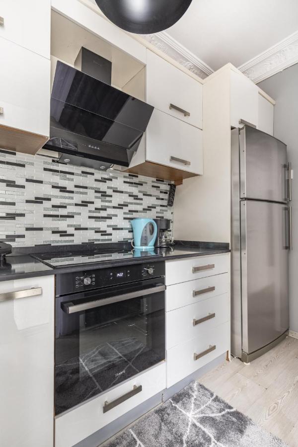 Bohemian Flat In Nisantasi With Central Location イスタンブール エクステリア 写真