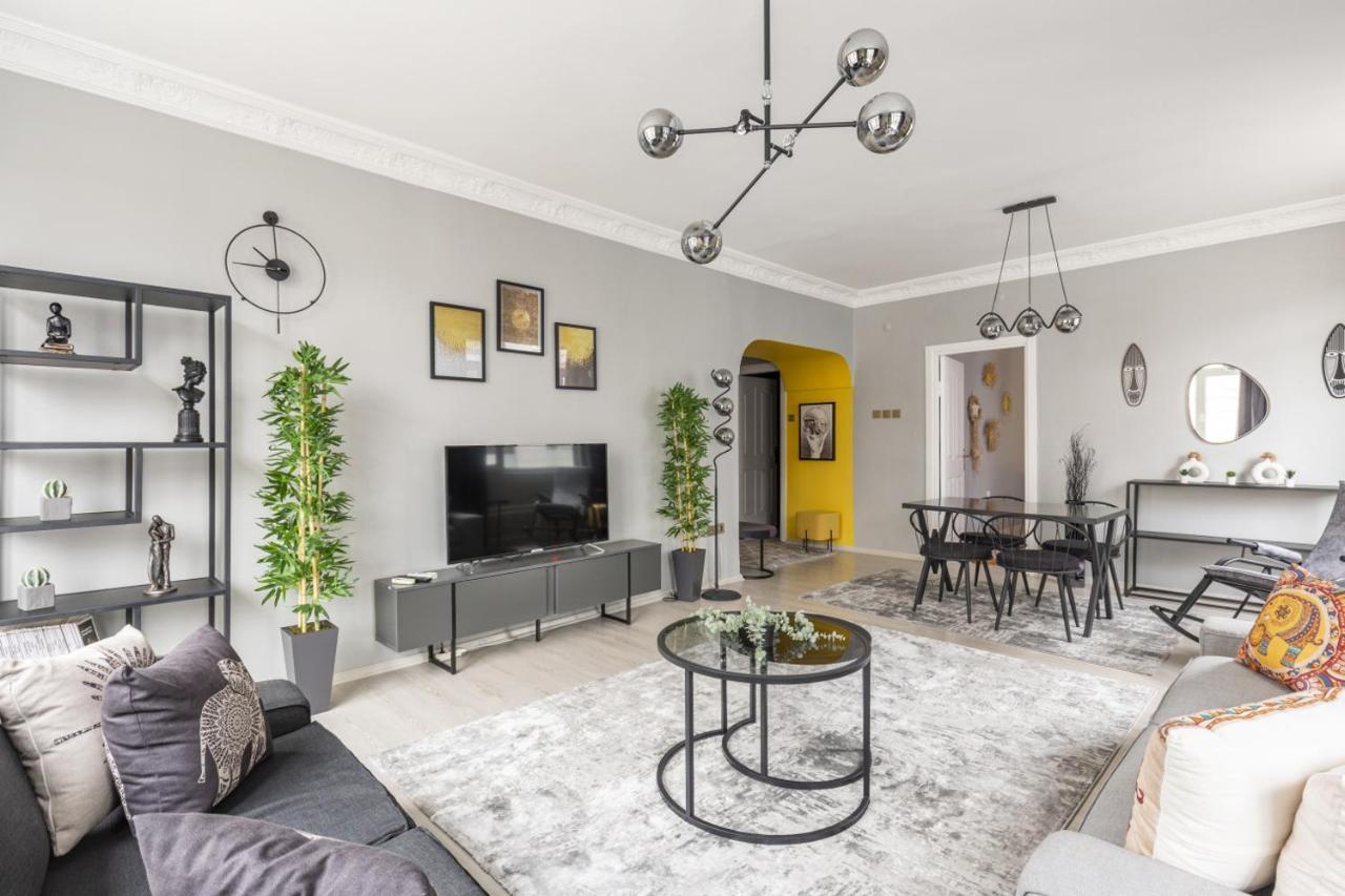 Bohemian Flat In Nisantasi With Central Location イスタンブール エクステリア 写真