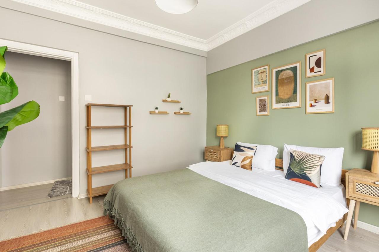 Bohemian Flat In Nisantasi With Central Location イスタンブール エクステリア 写真