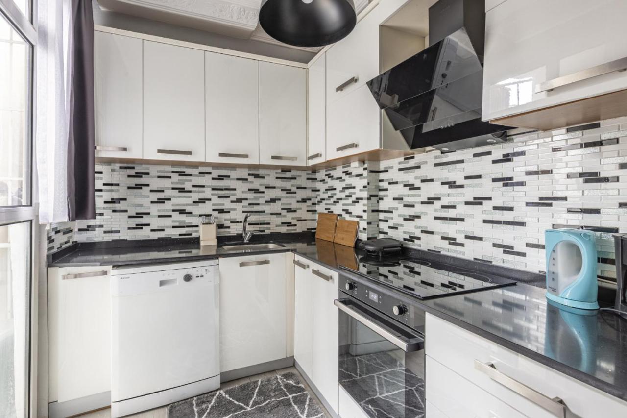 Bohemian Flat In Nisantasi With Central Location イスタンブール エクステリア 写真
