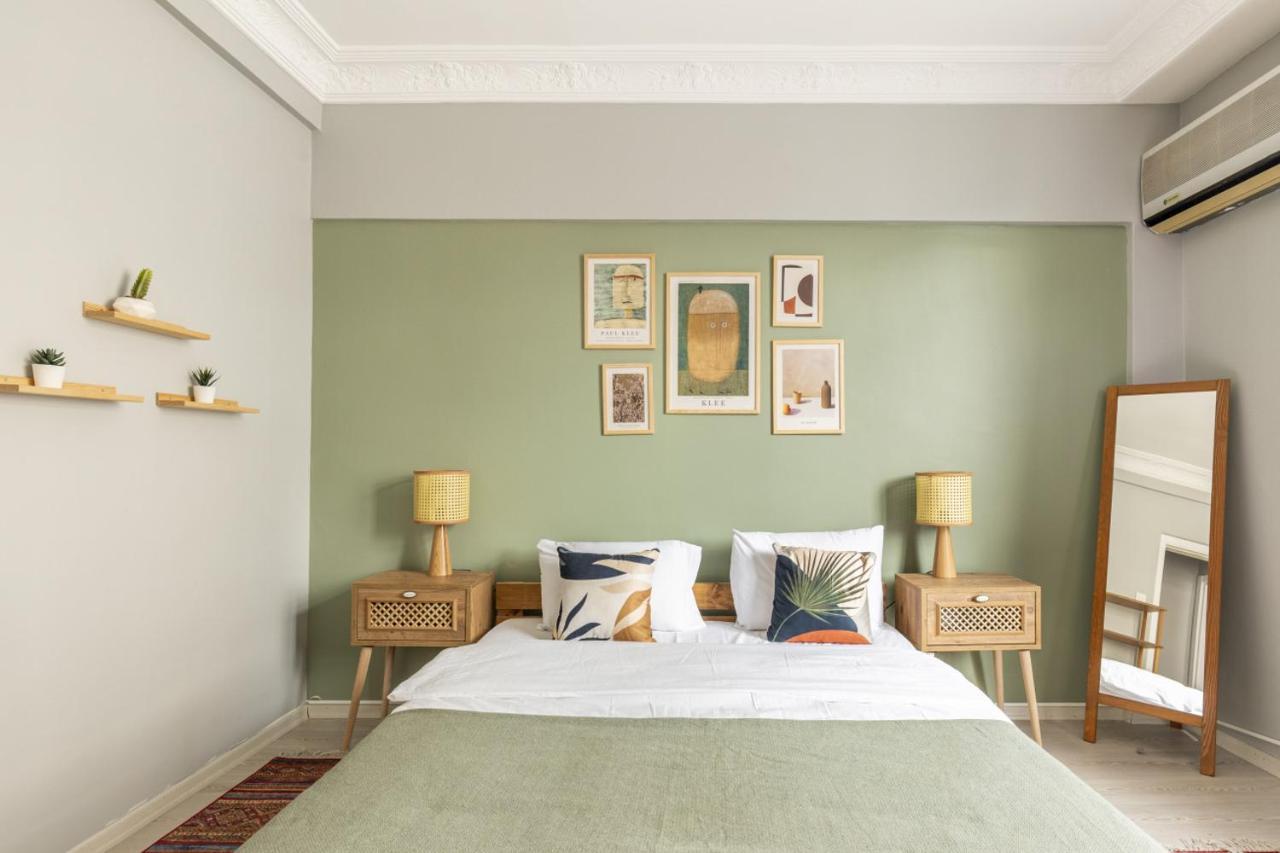 Bohemian Flat In Nisantasi With Central Location イスタンブール エクステリア 写真