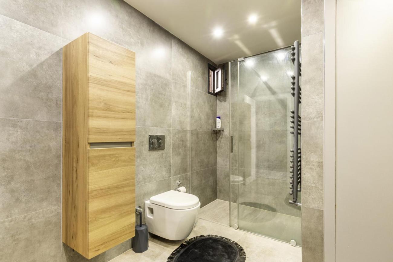 Bohemian Flat In Nisantasi With Central Location イスタンブール エクステリア 写真